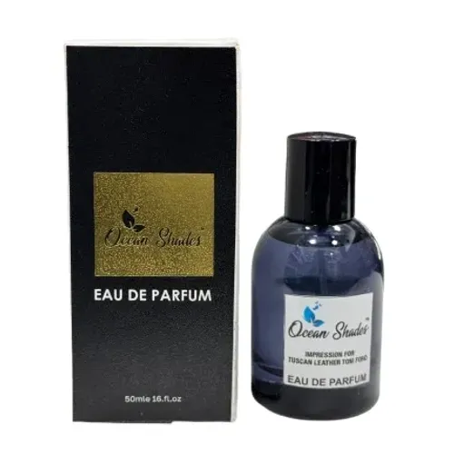 Impression of Tuscan Leather Eau de Parfum (EDP) by Ocean Shades - Impression perfume | Pakistani fragrance for unisex