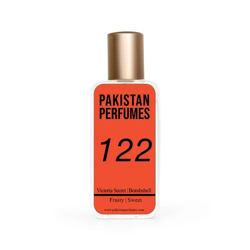 122 Eau de Parfum (EDP) by Pakistan Perfumes - Impression perfume | Pakistani fragrance for female