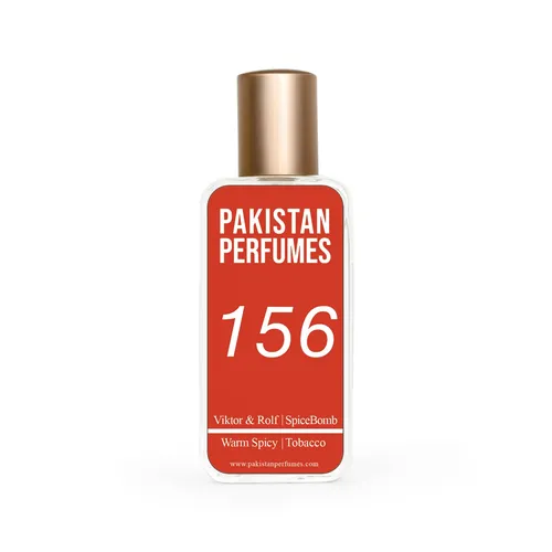 156 Eau de Parfum (EDP) by Pakistan Perfumes - Fragrance impression | Pakistani fragrance for male
