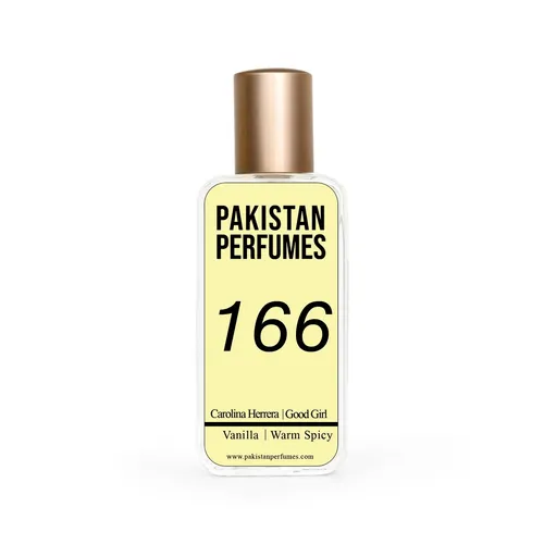 166 perfume by Pakistan Perfumes