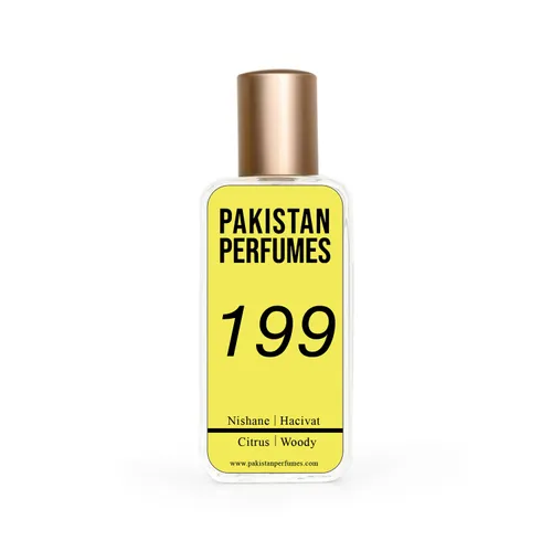 199 Eau de Parfum (EDP) by Pakistan Perfumes - Impression perfume | Pakistani fragrance for unisex