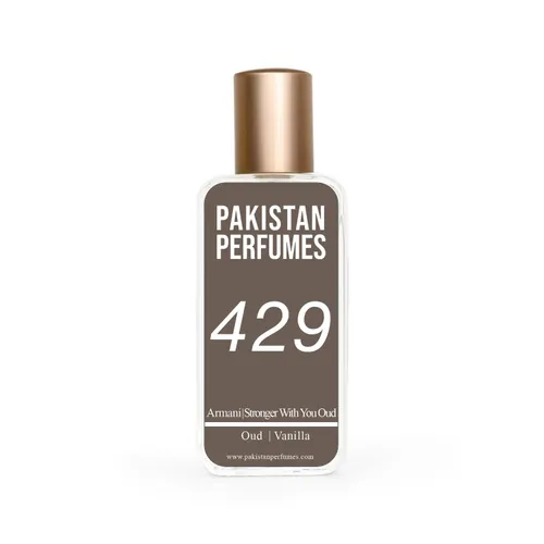 429 Eau de Parfum (EDP) by Pakistan Perfumes - Impression perfume | Pakistani fragrance for male