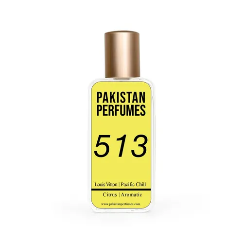 513  Eau de Parfum (EDP) by Pakistan Perfumes - Impression perfume | Pakistani fragrance for unisex