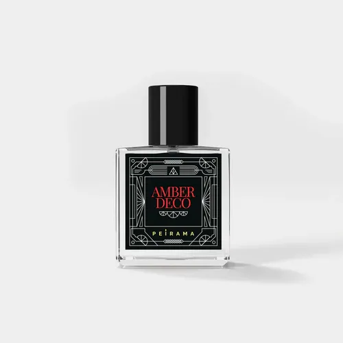 Amber Deco Eau de Parfum (EDP) by Peirama Parfums - Original creation | Pakistani fragrance for unisex