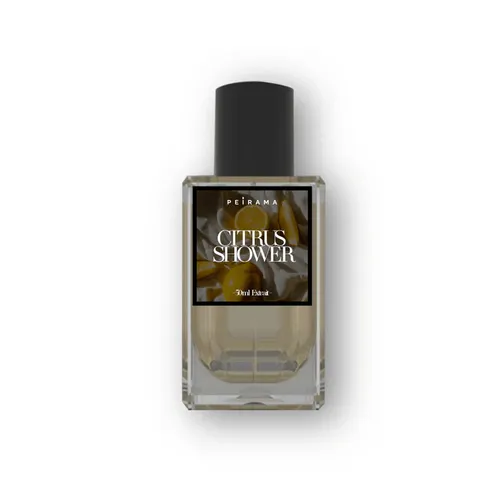 Citrus Shower Eau de Parfum (EDP) by Peirama Parfums - Fragrance impression | Pakistani fragrance for male