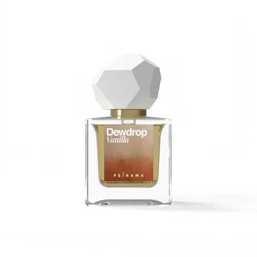 Dewdrop Vanilla Eau de Parfum (EDP) by Peirama Parfums - Fragrance impression | Pakistani fragrance for female