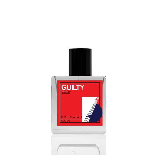 Guilty Bluez Eau de Parfum (EDP) by Peirama Parfums - Fragrance impression | Pakistani fragrance for male