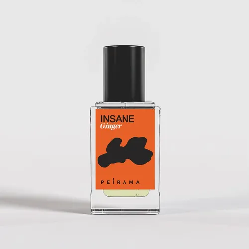 Insane Ginger Eau de Parfum (EDP) by Peirama Parfums - Fragrance impression | Pakistani fragrance for unisex