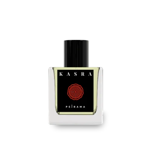 Kasra Eau de Parfum (EDP) by Peirama Parfums - Fragrance impression | Pakistani fragrance for unisex