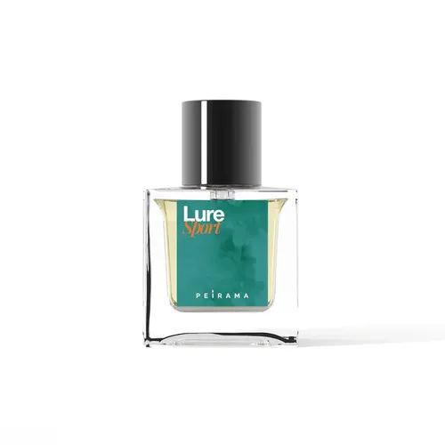 Lure Sports Eau de Parfum (EDP) by Peirama Parfums - Fragrance impression | Pakistani fragrance for male