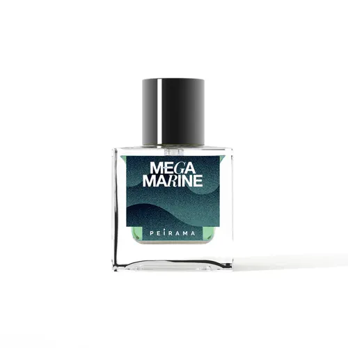 Megamarine Eau de Parfum (EDP) by Peirama Parfums - Fragrance impression | Pakistani fragrance for unisex