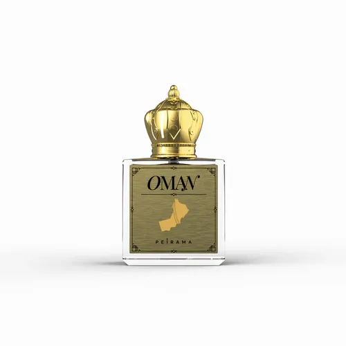 Oman  Eau de Parfum (EDP) by Peirama Parfums - Fragrance impression | Pakistani fragrance for unisex