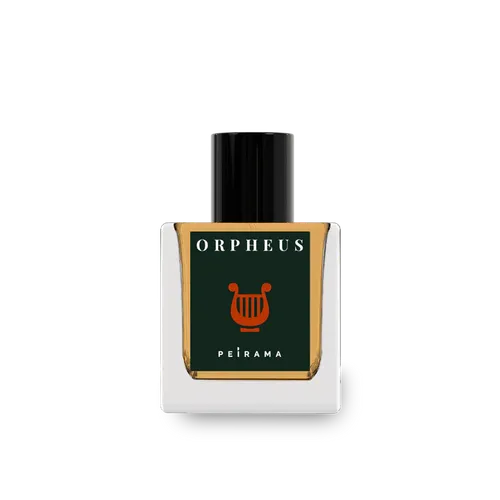 Orpheus Eau de Parfum (EDP) by Peirama Parfums - Fragrance impression | Pakistani fragrance for unisex