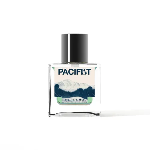 Pacifist  Eau de Parfum (EDP) by Peirama Parfums - Fragrance impression | Pakistani fragrance for unisex