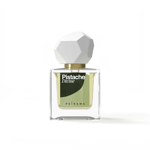 Pistache Divine Eau de Parfum (EDP) by Peirama Parfums - Fragrance impression | Pakistani fragrance for unisex