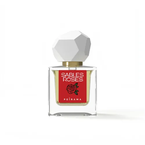 Sables Rose  Eau de Parfum (EDP) by Peirama Parfums - Fragrance impression | Pakistani fragrance for unisex