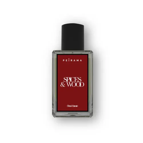 Spices & Wood Eau de Parfum (EDP) by Peirama Parfums - Fragrance impression | Pakistani fragrance for unisex