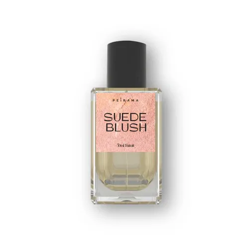 Suede Blush Eau de Parfum (EDP) by Peirama Parfums - Fragrance impression | Pakistani fragrance for female