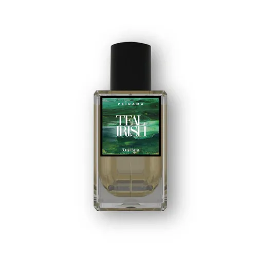 Teal Irish Eau de Parfum (EDP) by Peirama Parfums - Fragrance impression | Pakistani fragrance for male