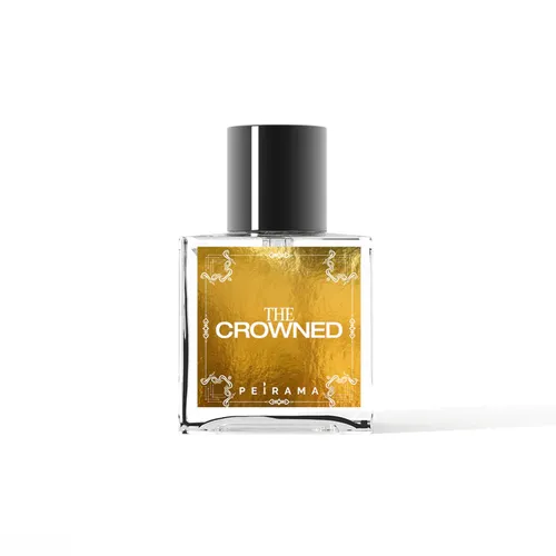 The Crowned  Eau de Parfum (EDP) by Peirama Parfums - Fragrance impression | Pakistani fragrance for male