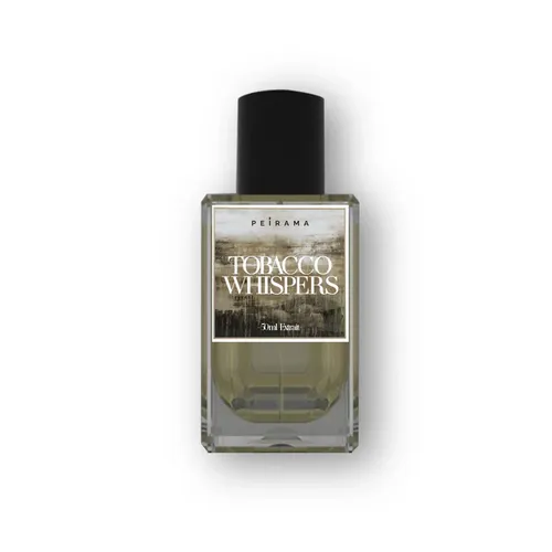 Tobacco Whispers Eau de Parfum (EDP) by Peirama Parfums - Fragrance impression | Pakistani fragrance for unisex