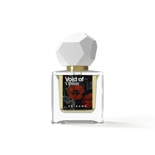Void of Opium Eau de Parfum (EDP) by Peirama Parfums - Fragrance impression | Pakistani fragrance for female
