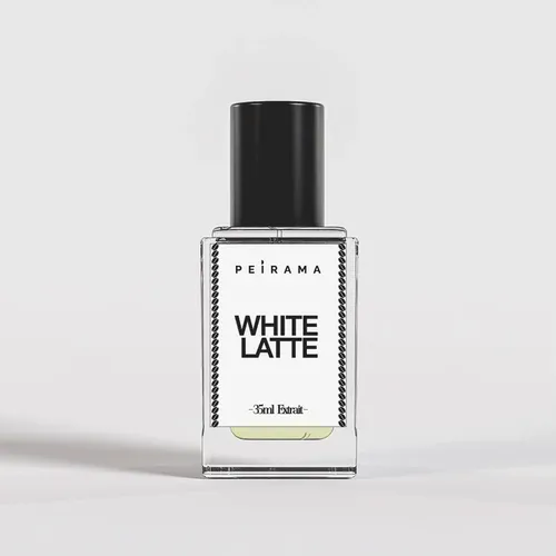 White Latte Eau de Parfum (EDP) by Peirama Parfums - Fragrance impression | Pakistani fragrance for unisex