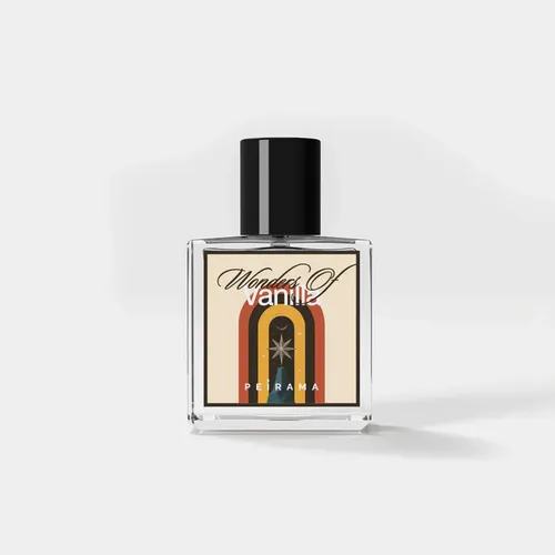 Wonders of Vanilla  Eau de Parfum (EDP) by Peirama Parfums - Fragrance impression | Pakistani fragrance for unisex