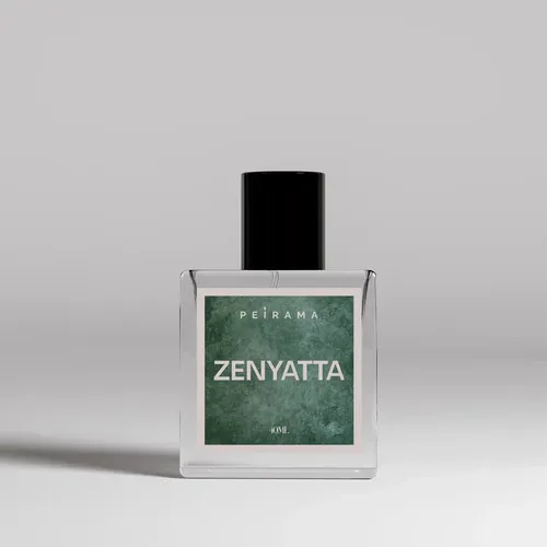 Zenyatta  Eau de Parfum (EDP) by Peirama Parfums - Fragrance impression | Pakistani fragrance for male