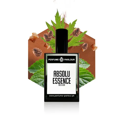 Absolu Essence Extrait de Parfum (Pure Perfume) by Perfume Parlour - Fragrance impression | Pakistani fragrance for male