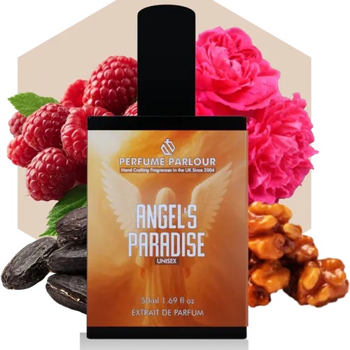 Angel's Paradise Extrait de Parfum (Pure Perfume) by Perfume Parlour - Fragrance impression | Pakistani fragrance for unisex