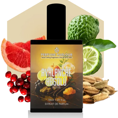 Avalanche Absolu Extrait de Parfum (Pure Perfume) by Perfume Parlour - Fragrance impression | Pakistani fragrance for male