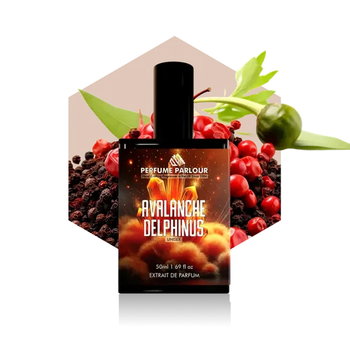 Avalanche Delphinus Extrait de Parfum (Pure Perfume) by Perfume Parlour - Fragrance impression | Pakistani fragrance for unisex