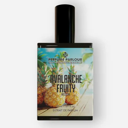 Avalanche Fruity Extrait de Parfum (Pure Perfume) by Perfume Parlour - Fragrance impression | Pakistani fragrance for male