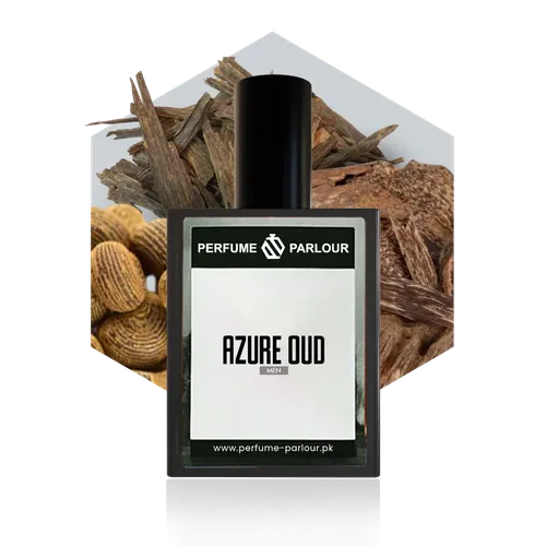 Azure Oud Extrait de Parfum (Pure Perfume) by Perfume Parlour - Fragrance impression | Pakistani fragrance for male
