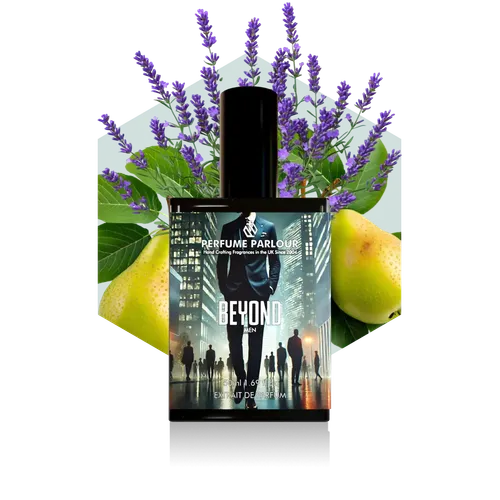 Beyond Extrait de Parfum (Pure Perfume) by Perfume Parlour - Fragrance impression | Pakistani fragrance for male