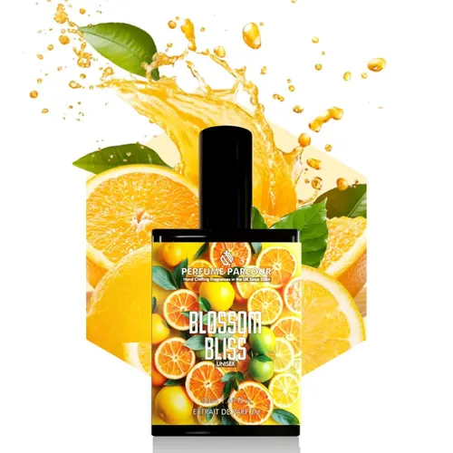 Blossom Bliss Extrait de Parfum (Pure Perfume) by Perfume Parlour - Fragrance impression | Pakistani fragrance for unisex