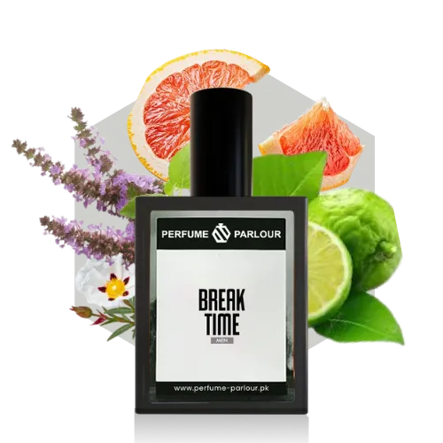 Break Time Extrait de Parfum (Pure Perfume) by Perfume Parlour - Fragrance impression | Pakistani fragrance for male