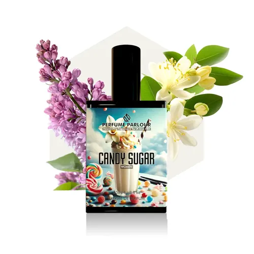 Candy Sugar Extrait de Parfum (Pure Perfume) by Perfume Parlour - Fragrance impression | Pakistani fragrance for female