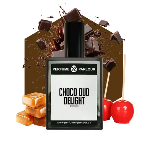 Choco Oud Delight perfume by Perfume Parlour