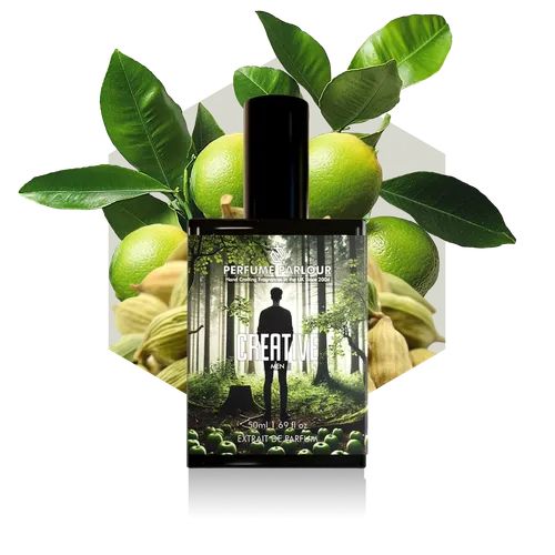 Creative perfume by Perfume Parlour