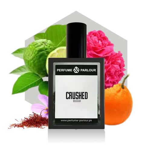 Crushed perfume by Perfume Parlour
