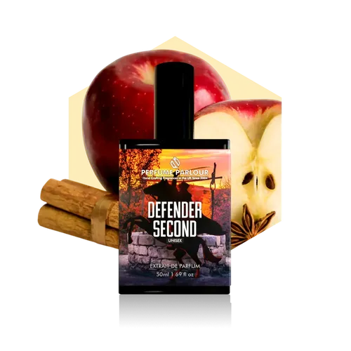 Defender Second Extrait de Parfum (Pure Perfume) by Perfume Parlour - Fragrance impression | Pakistani fragrance for unisex