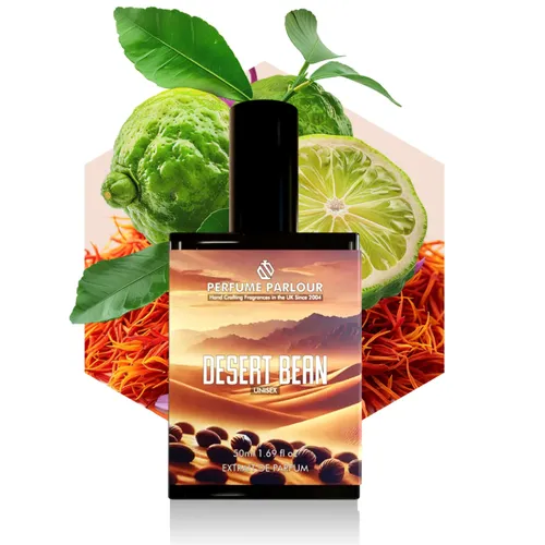 Desert bean perfume by Perfume Parlour