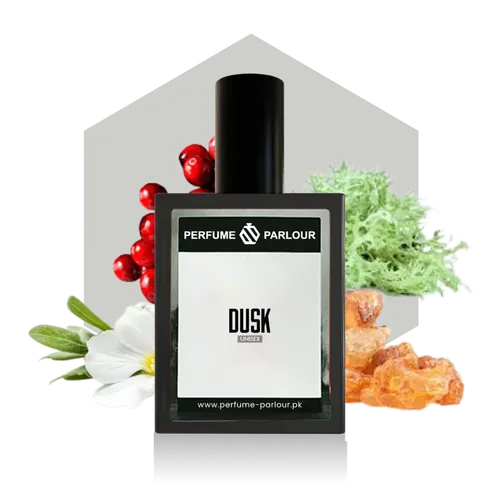 Dusk Extrait de Parfum (Pure Perfume) by Perfume Parlour - Fragrance impression | Pakistani fragrance for unisex
