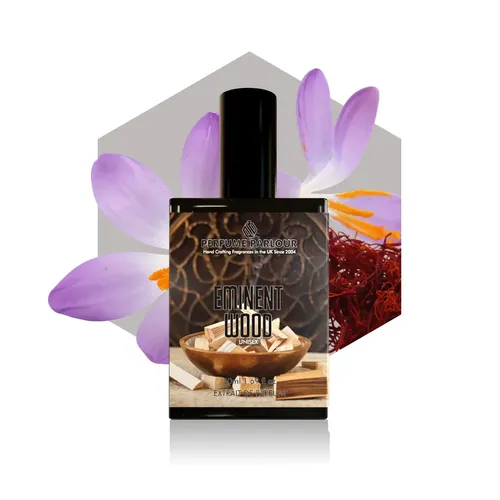 Eminent Wood Extrait de Parfum (Pure Perfume) by Perfume Parlour - Fragrance impression | Pakistani fragrance for unisex