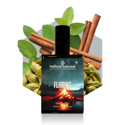 Flaring perfume by Perfume Parlour