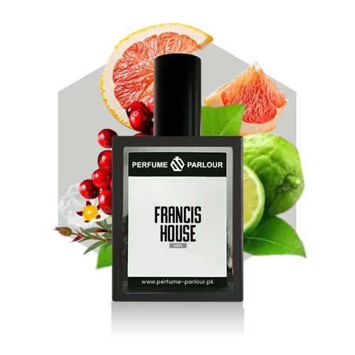 Francis House Extrait de Parfum (Pure Perfume) by Perfume Parlour - Fragrance impression | Pakistani fragrance for male