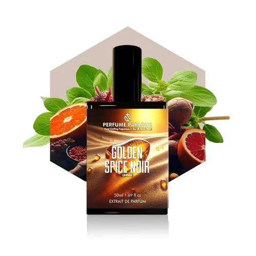 Golden Spice Noir Extrait de Parfum (Pure Perfume) by Perfume Parlour - Fragrance impression | Pakistani fragrance for unisex