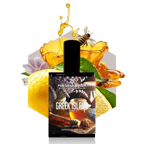 Greek Island perfume by Perfume Parlour
